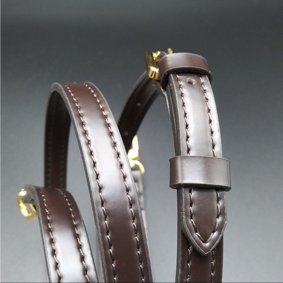 Espresso Brown Purse strap - Picture 4 of 4